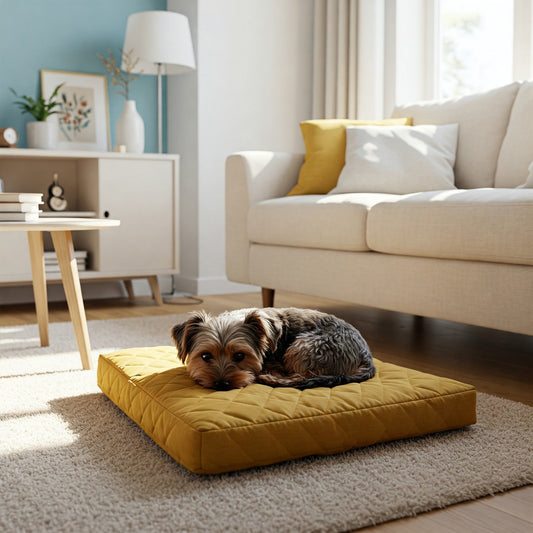 Hundebett nach Maß