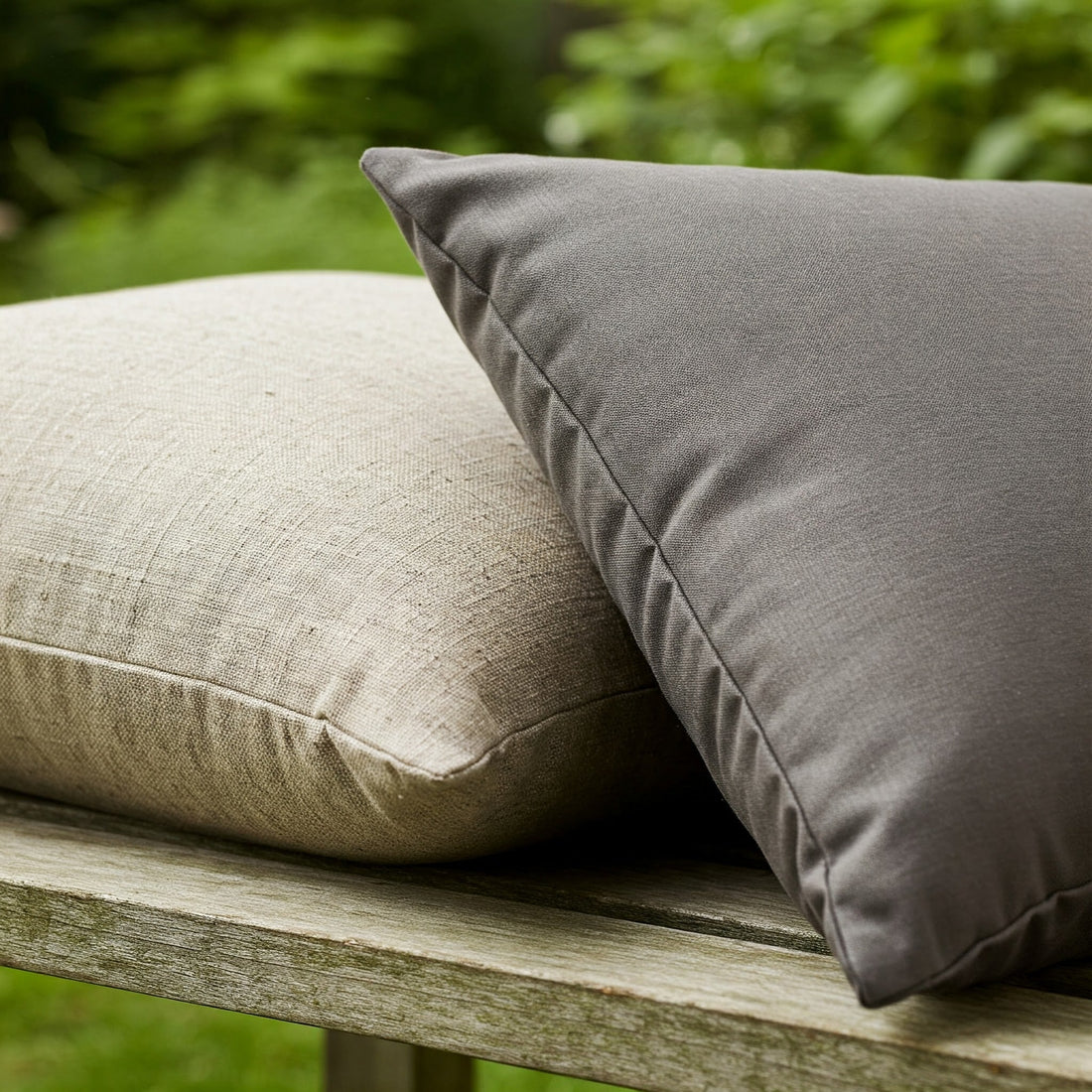 Principales diferencias entre los materiales textiles Dralon y Olefin