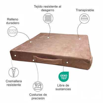 Cojín de suelo - Interior
