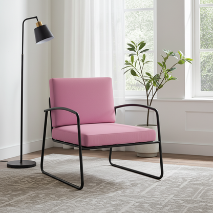 Lounge Sitzkissen mit Rückenlehne nach mass