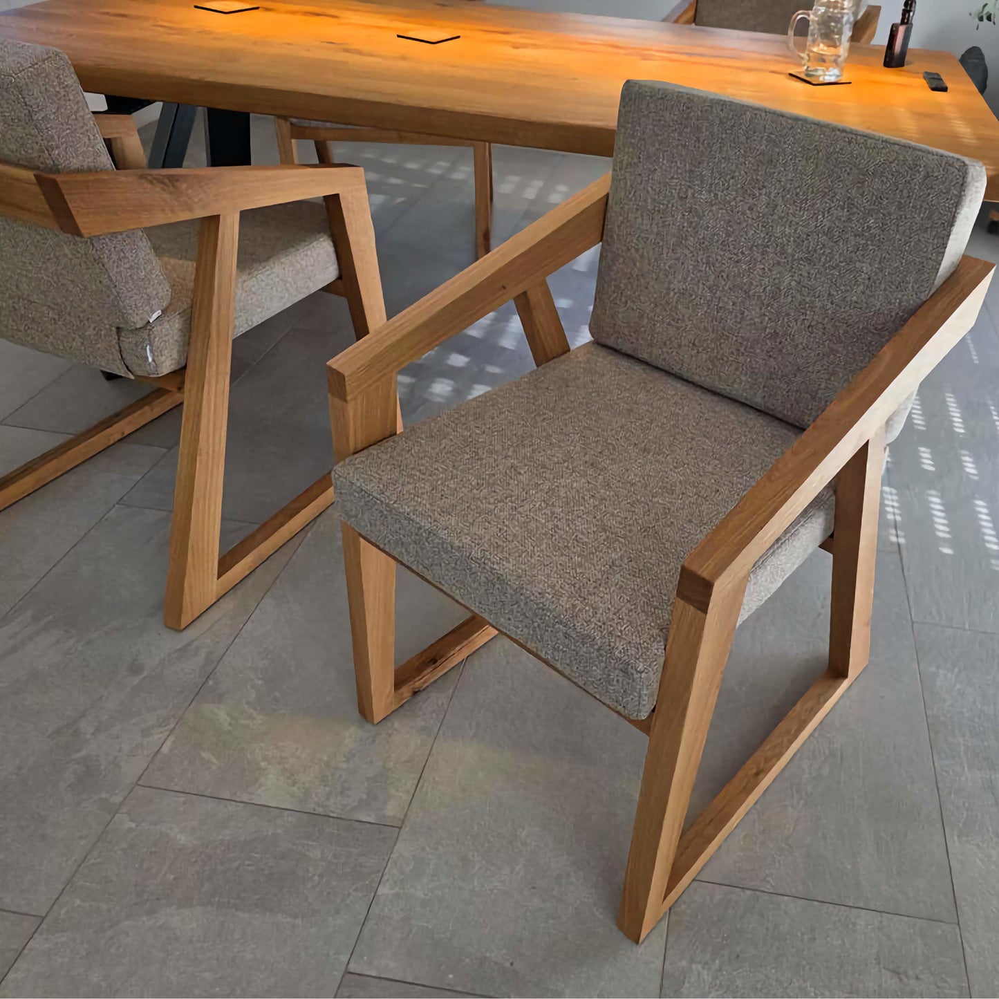 Cojín Lounge con respaldo