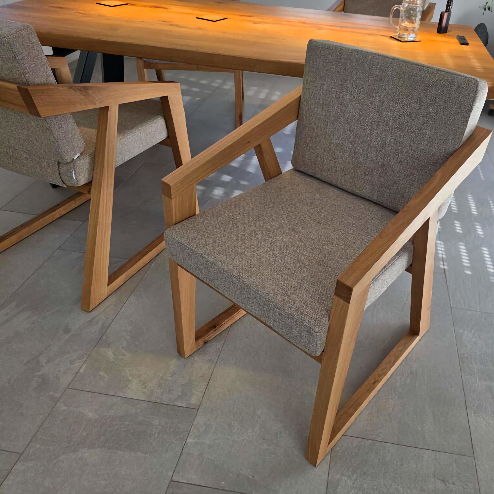 Cojín Lounge con respaldo