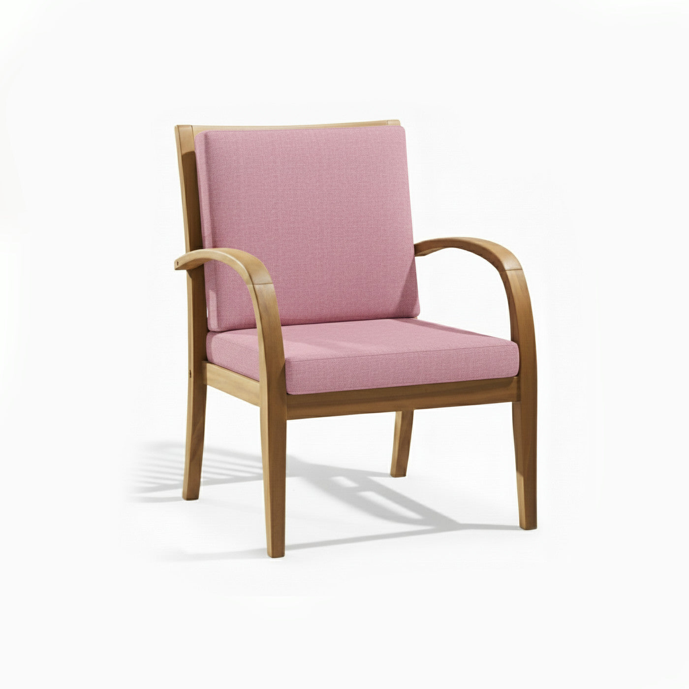 Lounge Sitzkissen mit Rückenlehne