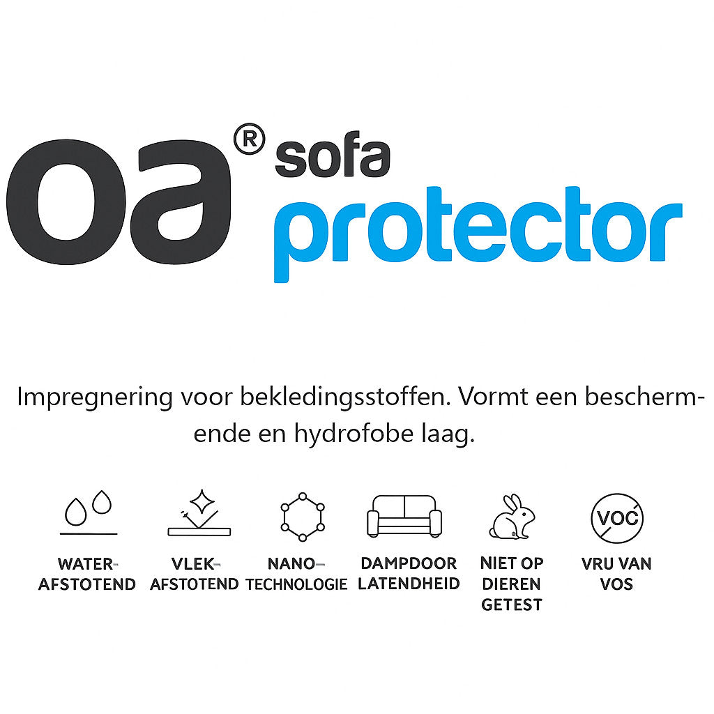 OA Protector de sofá spray impermeabilizante