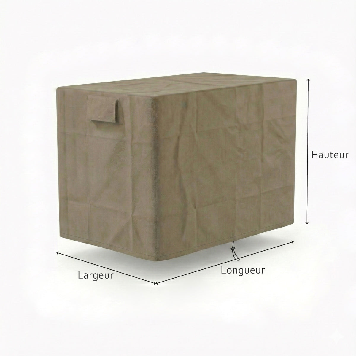 Housse Rectangulaire sur Mesure