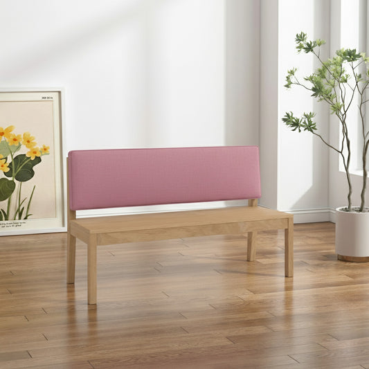 Cojín de respaldo a medida - Interior