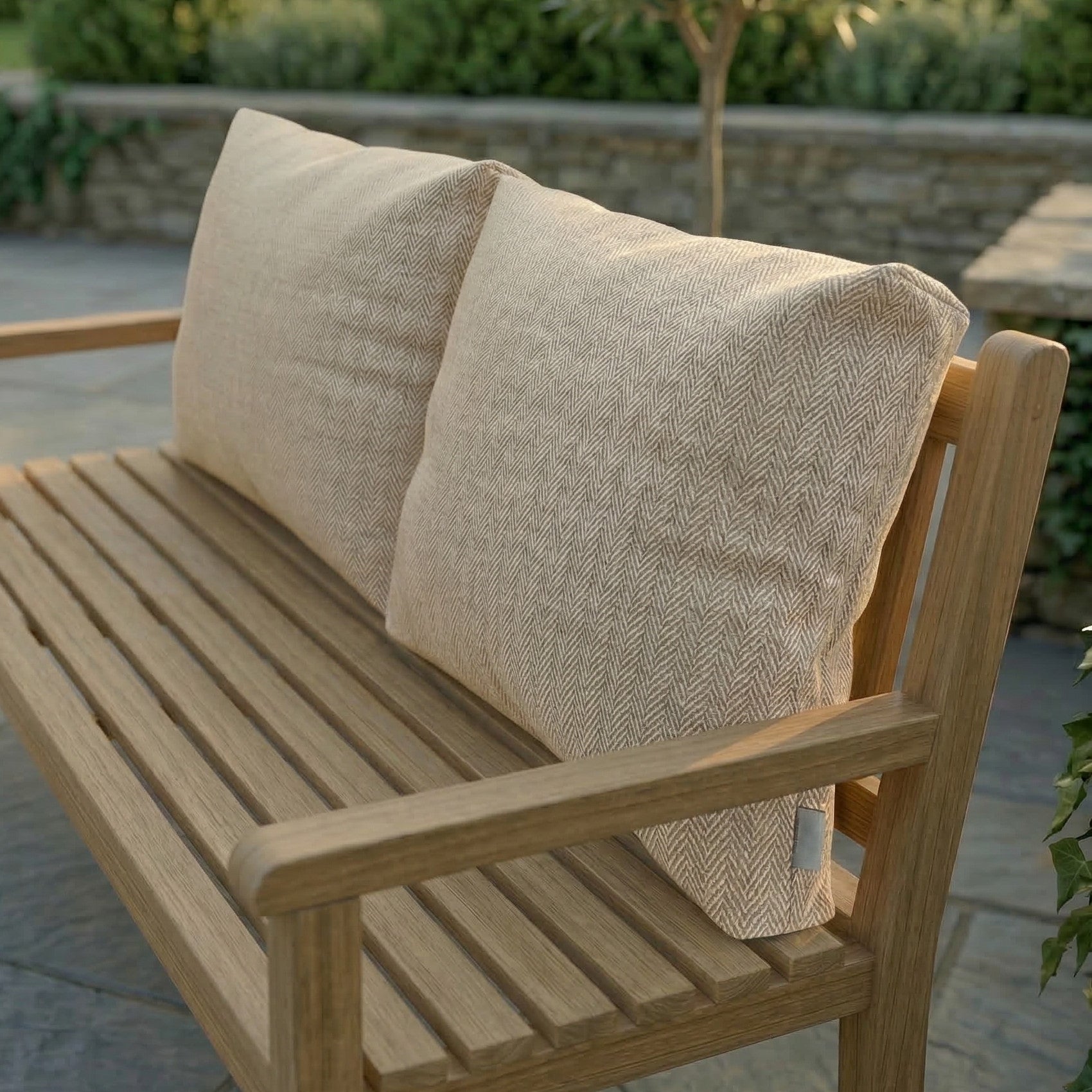 Outdoor Lounge-Rückenkissen wasserdicht