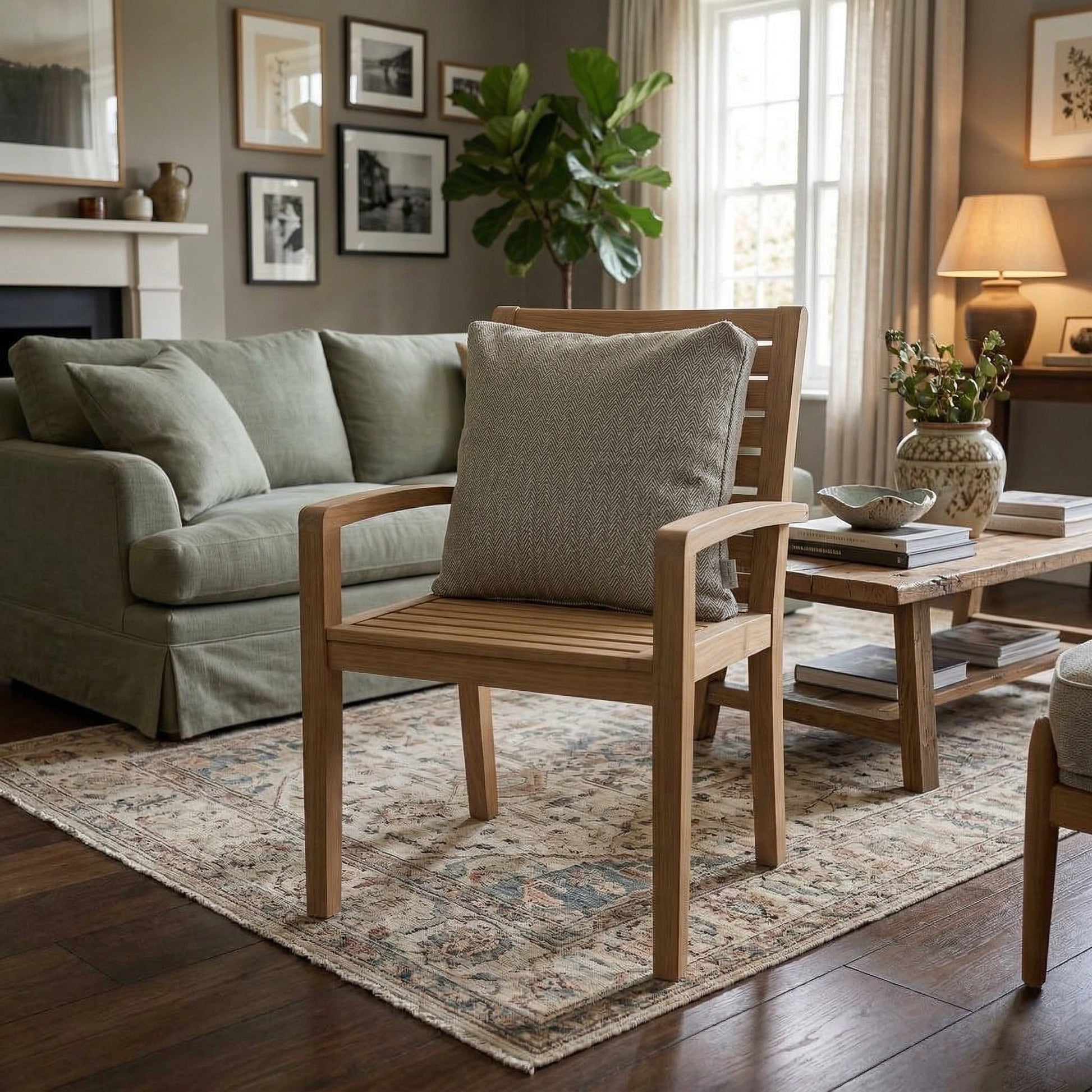 Indoor lounge Rückenkissen