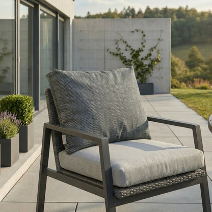 Outdoor Flop-Rückenkissen Wasserabweisend