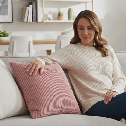 Cojín decorativo a medida - Interior