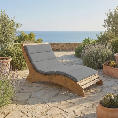 Schwungliege und Wellenliege Auflage